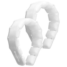 INCONTRO 智慧冰感寬版頸掛式涼感圈 18度, 2個, 白色