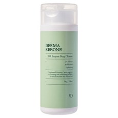 DERMA REBONE DR酵素深層潔顏乳, 70g, 1瓶