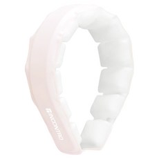 INCONTRO 智慧冰感寬版頸掛式涼感圈 18度, 1個, 淡粉色