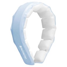 INCONTRO 智慧冰感寬版頸掛式涼感圈 18度, 1個, 天藍色