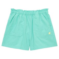 네파키즈 여아용 냉감 통기성 걸스 썬키스트 우븐 하프팬츠