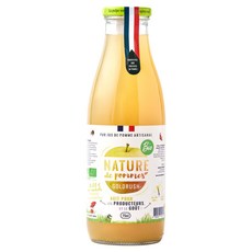 晚熟金黃蘋果汁, 1個, 750ml