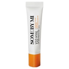 SOME BY MI V10 玻尿酸防曬護唇膏, 1個, 清除, 7ml