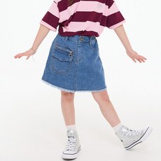 jkids 女童 Lilin 牛仔褲裙 J9067