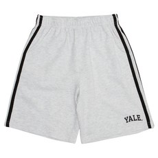 YALE KIDS 兒童透氣耶魯側線設計短褲 YJCCSPE23295