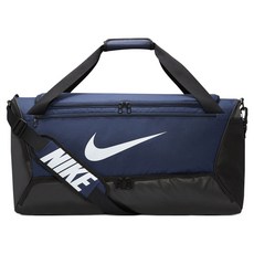 NIKE 運動提袋 BA5955-410, 深藍色