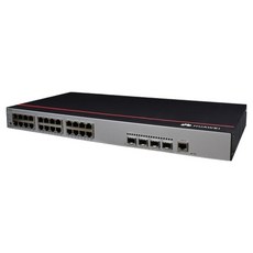HUAWEI 華為 1G UTP 24埠 / 1G SFP 4埠 / PoE+ / 380Watts 交換器, 1個, S5735-L24P4S