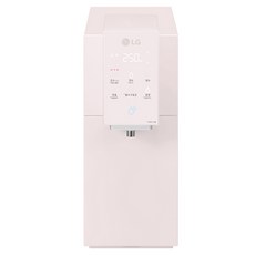 LG전자 퓨리케어 오브제컬렉션 음성인식 맞춤 출수정수기 WD524APB0V 3년 자가관리 방문설치, WD524APB0V(카밍 핑크)