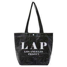 랩 TARPAULIN BAG SMALL AR7AB480, BLACK, 1개