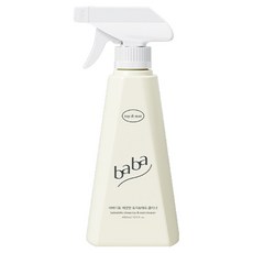 babaditto 潔淨玩具與地墊清潔劑, 1個, 400ml