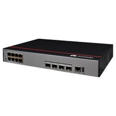 HUAWEI 華為 1G UTP 8埠 / 10G SFP+ 4埠 / PoE+ / 120瓦 交換器, 1個