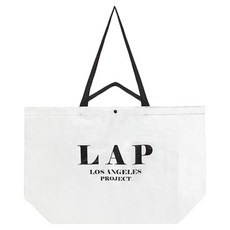 랩 TARPAULIN BAG LARGE AR7AB481, WHITE, 1개