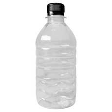 대경 생수PET GW 350ml 40p +검정캡 40p 세트, 1세트