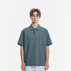 SKECHERS 男士超涼感Tricot領T恤 SP3MTCFM02