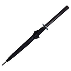 비에이비오 재미있는 우산 FAKE UMBRELLA 사무라이 칼, 1개 1개