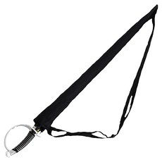 Stupid BABO 有趣的雨傘 FAKE UMBRELLA 西洋劍, 1個, 單一顏色