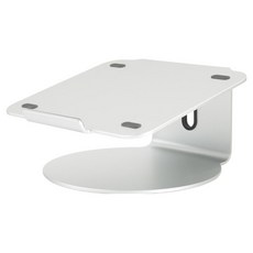 컴스 알루미늄 노트북 거치대 BT274, 1개