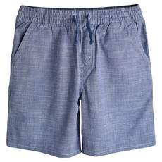 leviskids 兒童亞麻套穿式短褲