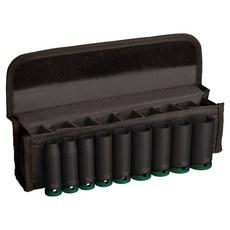 BOSCH 博世 PRO 長套筒 12.7mm 9件組 2608003040, 1套