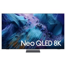 삼성전자 8K UHD Neo QLED TV, 189cm, KQ75QNF990FXKR, 스탠드형, 방문설치