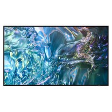 삼성전자 4K UHD QLED TV, 189cm, KQ75QD60AFXKR, 벽걸이형, 방문설치