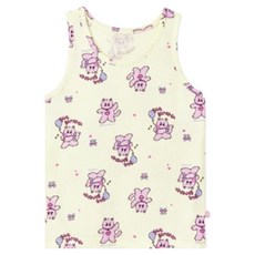 chummychummy 女童 IFC 竹纖維背心 01