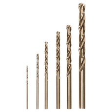 BOSCH 博世 PRO 鈷鑽頭 6件組 2~8mm 2607019924, 1個