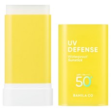 바닐라코 UV 디펜스 워터프루프 선스틱 SPF50+ PA++++, 18.5g, 1개