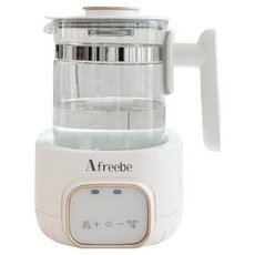 Afreebe 國民奶粉壺 茶 咖啡 無線電熱水壺 水壺, HJ-A07