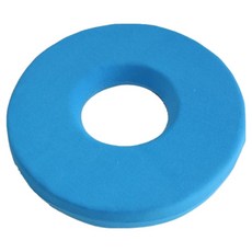 어르신 자세변경 체위변경 간병 쿠션 20 x 8 cm, 1개