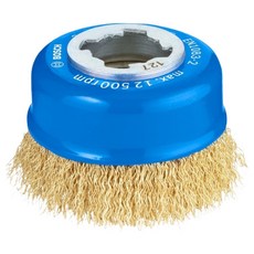 BOSCH 博世 PRO X LOCK 杯刷 75mm 銅 0.3mm 2608620730, 1個