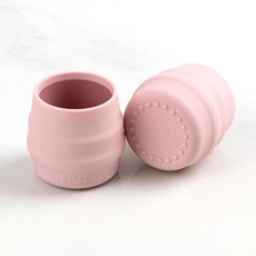 BIBADO 學習水杯, 35ml, 1個, 粉色