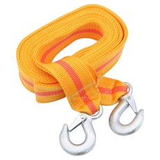 Coms 賣場車用多功能安全救援拖吊繩 5公尺 ID262, 1個