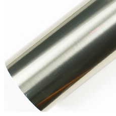 ROSEROSA 線板室內裝飾膜 HL235, 銀金色