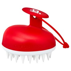 Dr.FORHAIR 頭皮毛孔角質深層清潔去角質洗髮梳, 1個, 混色