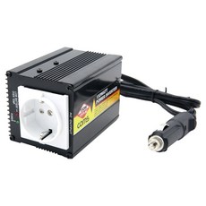 Coms 車用 150W 逆變器 點菸器充電器 戶外露營 12V 轉 AC 插座 LP863, 1個