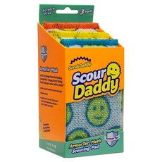 Scrubdaddy Score Daddy 3種組, 1個