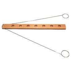 Shimro 大提琴 低音大提琴 便攜式T字型弦樂器支架 290881, 1個, 單一顏色