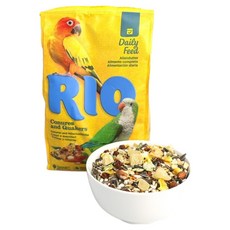 RIO 데일리 중소형 코뉴어 퀘이커 21252, 1kg, 1개