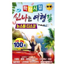 Thega企劃 學生時代歡樂旅途 無間斷迪斯可, 1USB