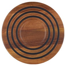 LE CREUSET 相思木磁吸鍋墊, 1個, 木質