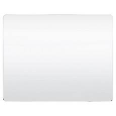 Coms 超市 Coms 鋁製方形滑鼠墊 250mm IF105, 1個, 混合色