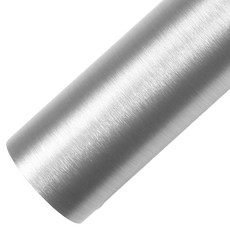 로즈로사 메탈 인테리어 필름 RM09, 실버