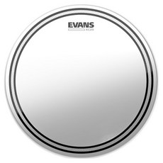 EVANS 中音鼓/小鼓兩用 半透明型 鼓皮 B13EC2S 375mm, 1個, 單色