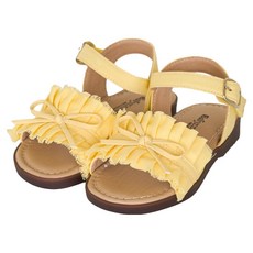 BabyZZam 女童果汁蘇打涼鞋