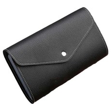 올이즈유 보관 명함첩 96슬롯, 블랙, 3단