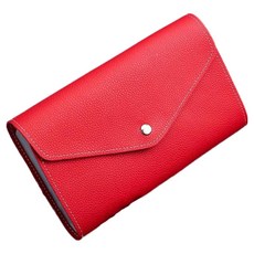 All is You 名片收納冊 96格, 紅色, 3層