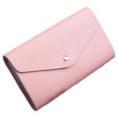 All is You 名片收納冊 96格, 粉紅色, 3層