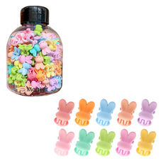 Monive 迷你抓夾 100p + 容器組