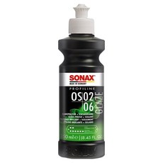 소낙스 프로피라인 OS 02-06 광택제, 250ml, 1개